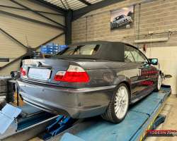 BMW 325ci E46 Cabriolet Pack M Sport 192cv 4