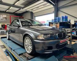 BMW 325ci E46 Cabriolet Pack M Sport 192cv 5