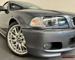 BMW 325ci E46 Cabriolet Pack M Sport 192cv 5
