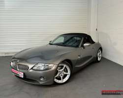 BMW Z4 3.0i E85 Roadster 231cv BVM6 0 BMW Z4 3.0i E85 Roadster 231cv BVM6 0