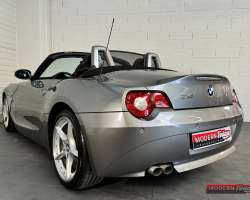BMW Z4 3.0i E85 Roadster 231cv BVM6 16