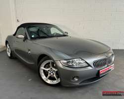 BMW Z4 3.0i E85 Roadster 231cv BVM6 2 BMW Z4 3.0i E85 Roadster 231cv BVM6 2