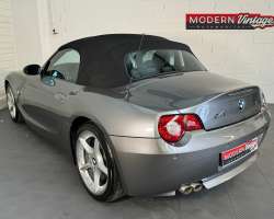 BMW Z4 3.0i E85 Roadster 231cv BVM6 4