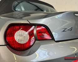 BMW Z4 3.0i E85 Roadster 231cv BVM6 9