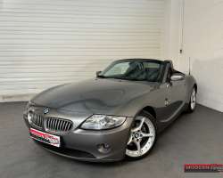 BMW Z4 3.0i E85 Roadster 231cv BVM6 5