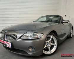 BMW Z4 3.0i E85 Roadster 231cv BVM6 6