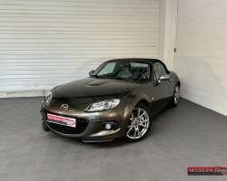 Mazda MX-5 NCFL Roadster 1.8 126cv Sendo 0 Mazda MX-5 NCFL Roadster 1.8 126cv Sendo 0