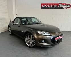 Mazda MX-5 NCFL Roadster 1.8 126cv Sendo 2 Mazda MX-5 NCFL Roadster 1.8 126cv Sendo 2