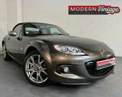 Mazda MX-5 NCFL Roadster 1.8 126cv Sendo 3