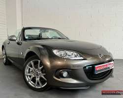 Mazda MX-5 NCFL Roadster 1.8 126cv Sendo 7