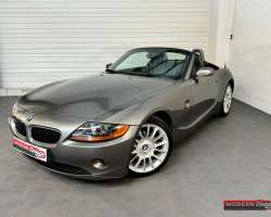 BMW Z4 E85 2.5i 192cv 0 BMW Z4 E85 2.5i 192cv 0