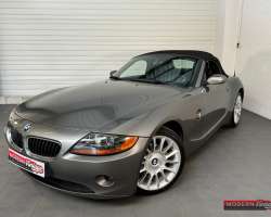BMW Z4 E85 2.5i 192cv 9