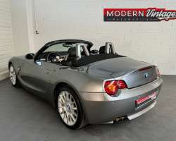 BMW Z4 E85 2.5i 192cv 12