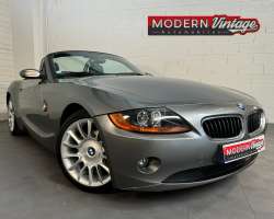 BMW Z4 E85 2.5i 192cv 2 BMW Z4 E85 2.5i 192cv 2