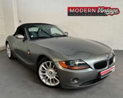 BMW Z4 E85 2.5i 192cv 7