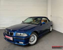 BMW 320i E36 Cabriolet 150cv Edition Sport 0 BMW 320i E36 Cabriolet 150cv Edition Sport 0