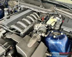 BMW 320i E36 Cabriolet 150cv Edition Sport 9