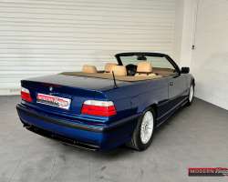 BMW 320i E36 Cabriolet 150cv Edition Sport 10