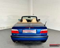 BMW 320i E36 Cabriolet 150cv Edition Sport 11