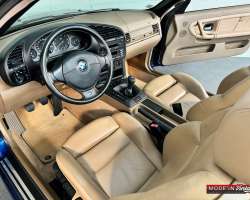 BMW 320i E36 Cabriolet 150cv Edition Sport 15