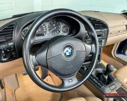 BMW 320i E36 Cabriolet 150cv Edition Sport 18