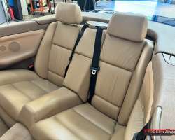 BMW 320i E36 Cabriolet 150cv Edition Sport 7