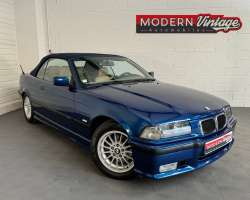 BMW 320i E36 Cabriolet 150cv Edition Sport 2 BMW 320i E36 Cabriolet 150cv Edition Sport 2