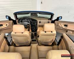BMW 320i E36 Cabriolet 150cv Edition Sport 9