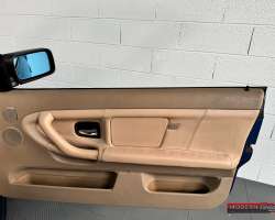 BMW 320i E36 Cabriolet 150cv Edition Sport 10