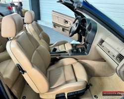 BMW 320i E36 Cabriolet 150cv Edition Sport 11