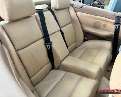 BMW 320i E36 Cabriolet 150cv Edition Sport 12