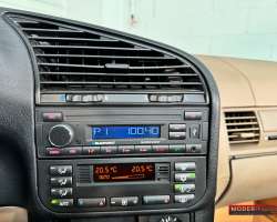 BMW 320i E36 Cabriolet 150cv Edition Sport 13