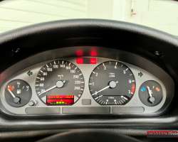 BMW 320i E36 Cabriolet 150cv Edition Sport 14