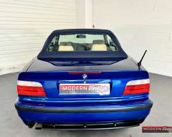 BMW 320i E36 Cabriolet 150cv Edition Sport 16