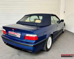 BMW 320i E36 Cabriolet 150cv Edition Sport 17