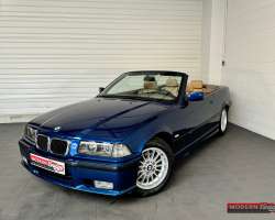 BMW 320i E36 Cabriolet 150cv Edition Sport 4