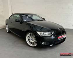 BMW 330i E93 Cabriolet 272cv Pack Sport M 2 BMW 330i E93 Cabriolet 272cv Pack Sport M 2