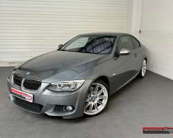 BMW 325i E92 Coupé 218cv Pack Sport M 0