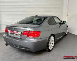 BMW 325i E92 Coupé 218cv Pack Sport M 9