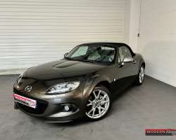 Mazda MX-5 NCFL Roadster 1.8 126cv Sendo 0 Mazda MX-5 NCFL Roadster 1.8 126cv Sendo 0