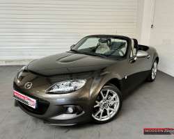 Mazda MX-5 NCFL Roadster 1.8 126cv Sendo 8