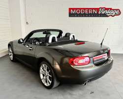 Mazda MX-5 NCFL Roadster 1.8 126cv Sendo 10