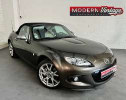 Mazda MX-5 NCFL Roadster 1.8 126cv Sendo 2 Mazda MX-5 NCFL Roadster 1.8 126cv Sendo 2