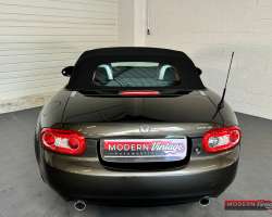 Mazda MX-5 NCFL Roadster 1.8 126cv Sendo 8