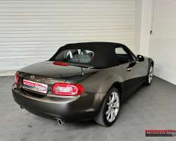 Mazda MX-5 NCFL Roadster 1.8 126cv Sendo 9