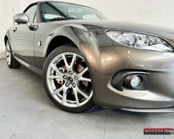Mazda MX-5 NCFL Roadster 1.8 126cv Sendo 3