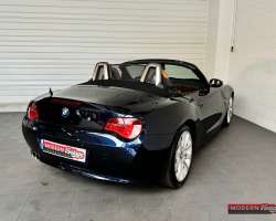 BMW Z4 E85 2.5i 177cv Pack Sport M 10