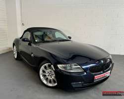 BMW Z4 E85 2.5i 177cv Pack Sport M 2 BMW Z4 E85 2.5i 177cv Pack Sport M 2
