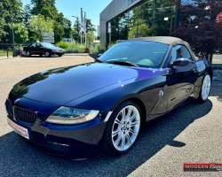 BMW Z4 E85 2.5i 177cv Pack Sport M 1