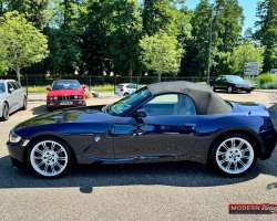 BMW Z4 E85 2.5i 177cv Pack Sport M 2